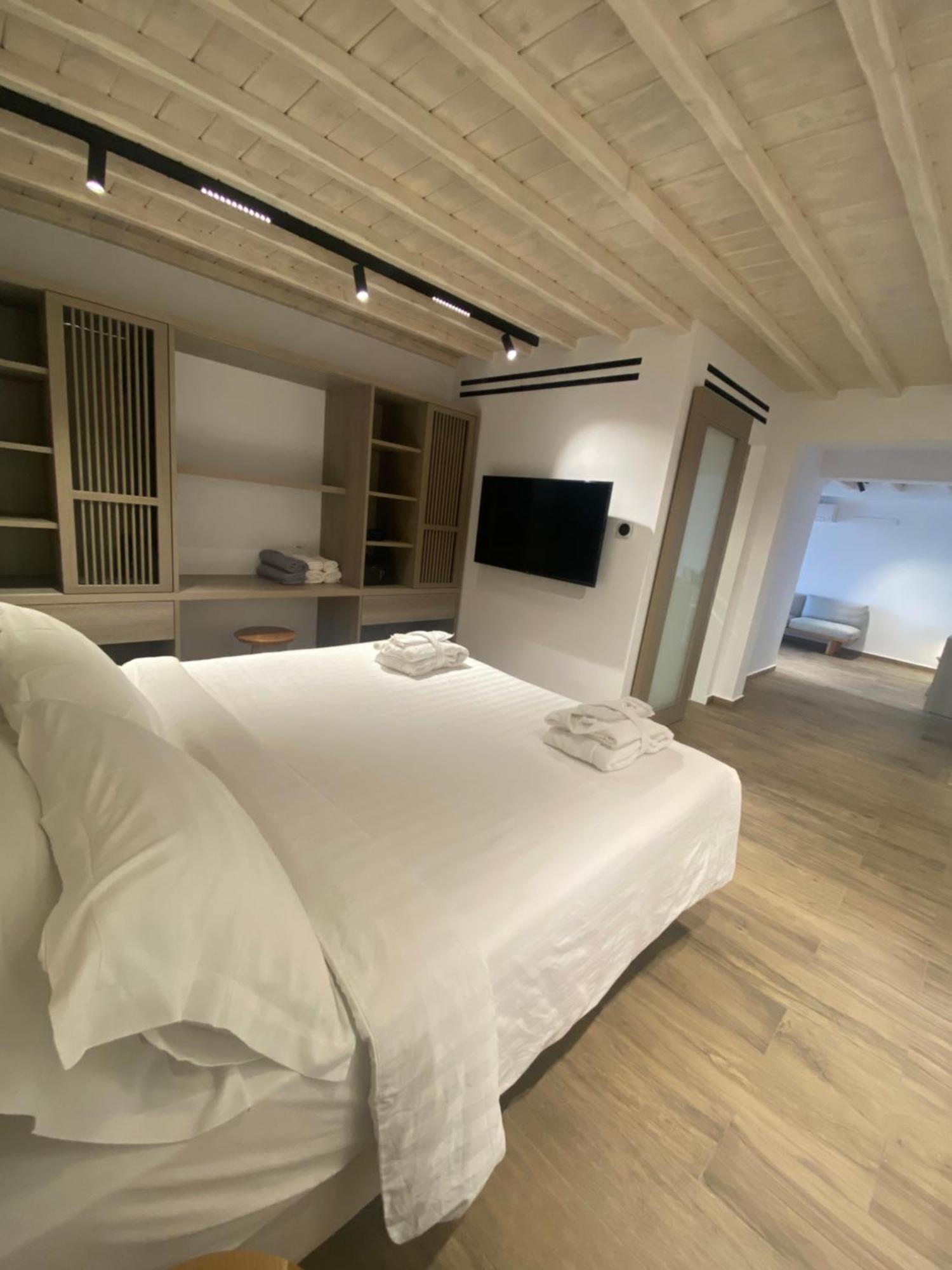 Апартаменты Fabrikas Mykonos Town Экстерьер фото