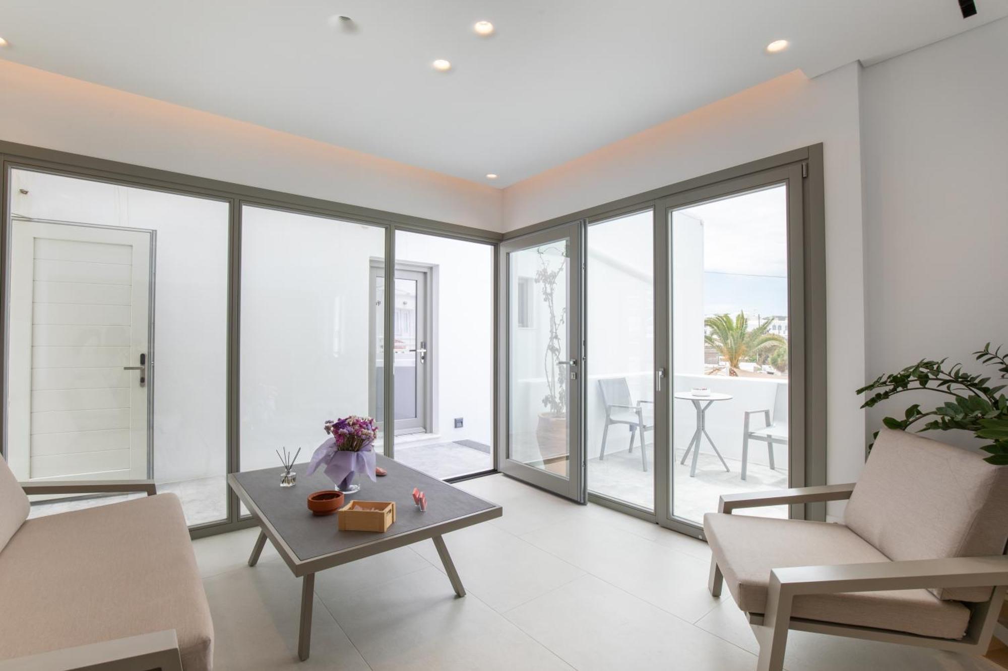 Апартаменты Fabrikas Mykonos Town Экстерьер фото