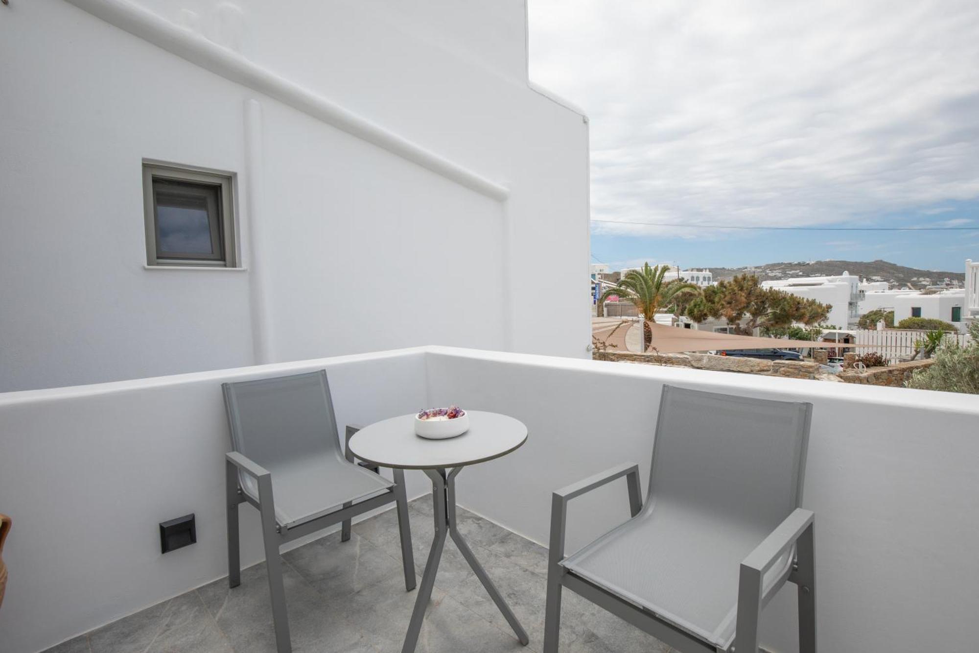 Апартаменты Fabrikas Mykonos Town Экстерьер фото
