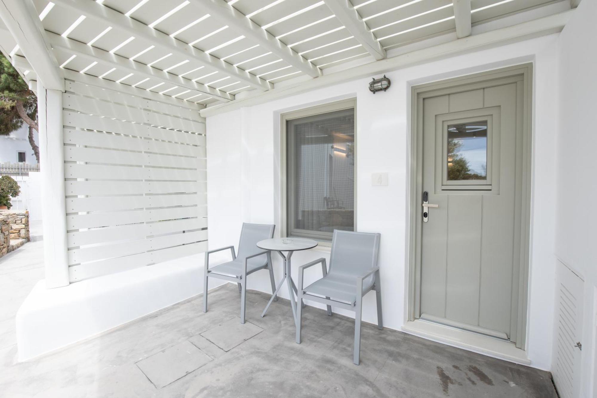 Апартаменты Fabrikas Mykonos Town Экстерьер фото