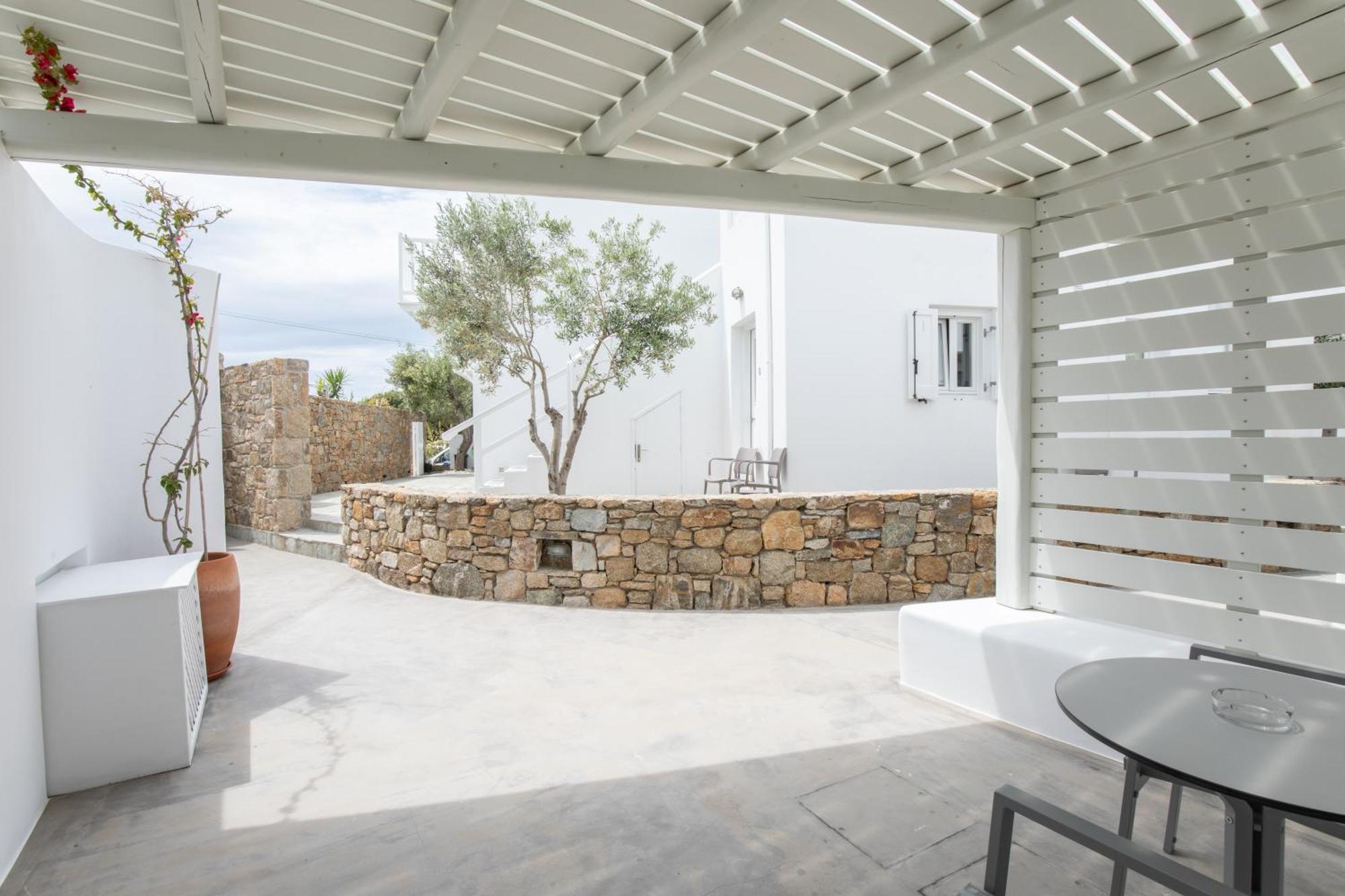 Апартаменты Fabrikas Mykonos Town Экстерьер фото