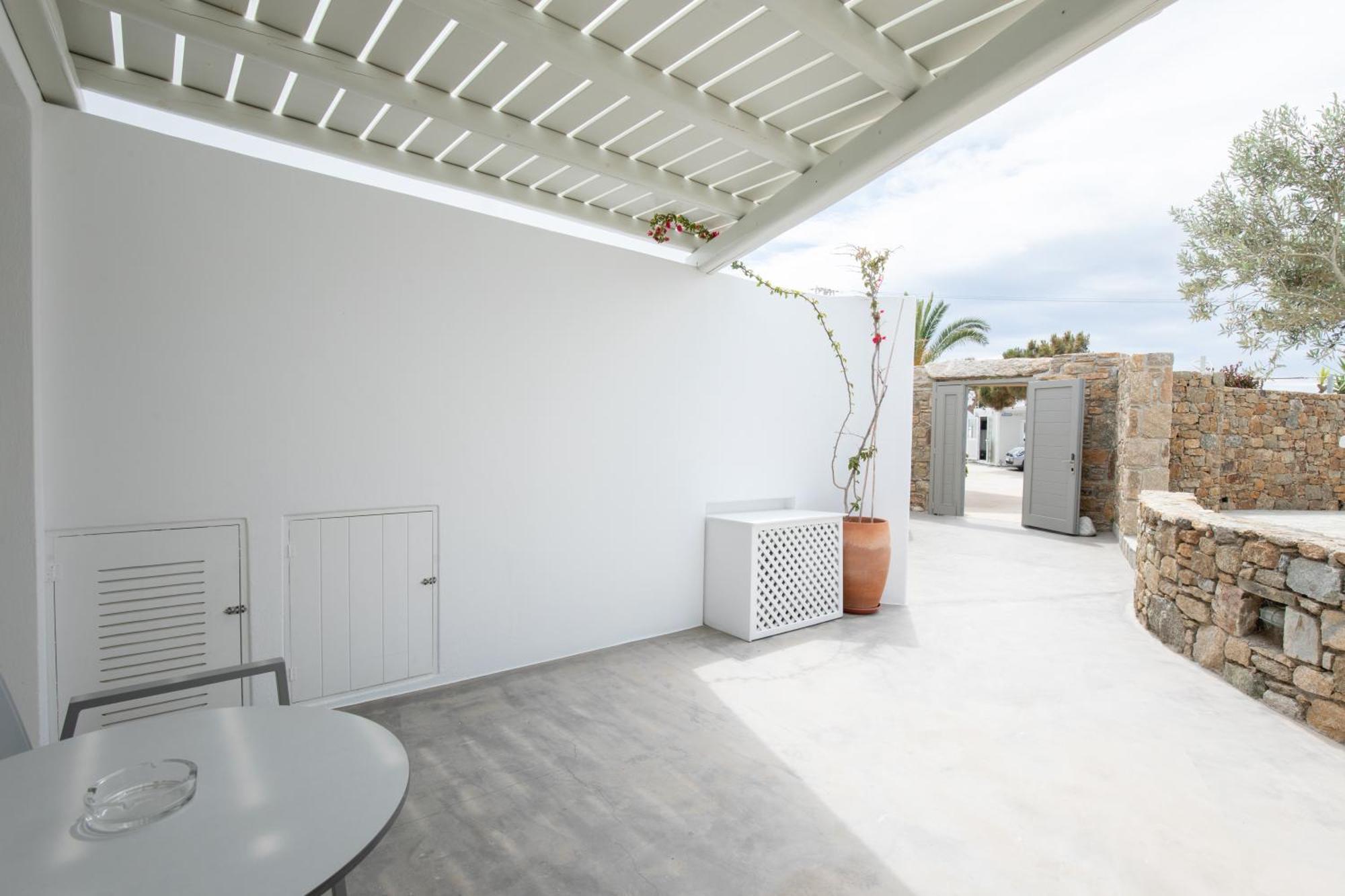 Апартаменты Fabrikas Mykonos Town Экстерьер фото