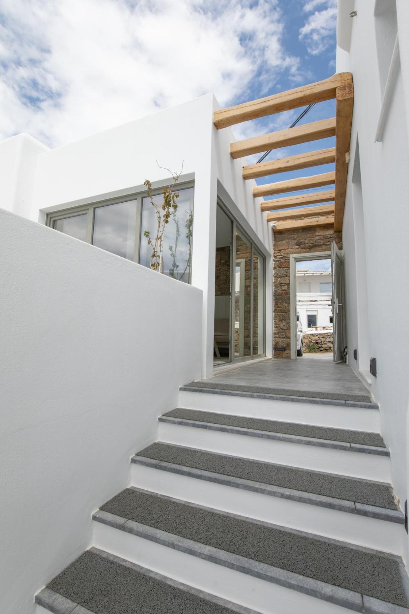 Апартаменты Fabrikas Mykonos Town Экстерьер фото