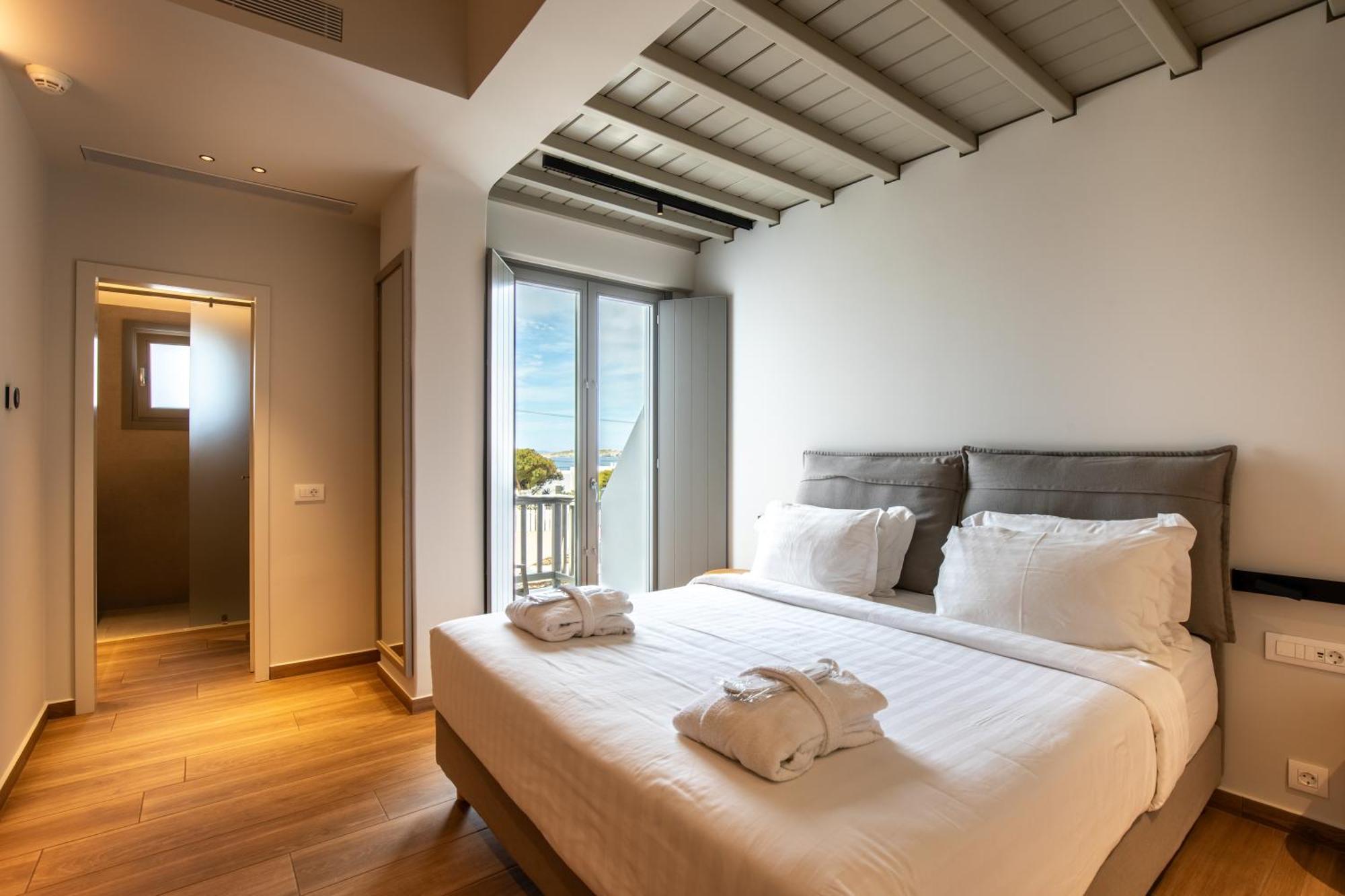 Апартаменты Fabrikas Mykonos Town Экстерьер фото