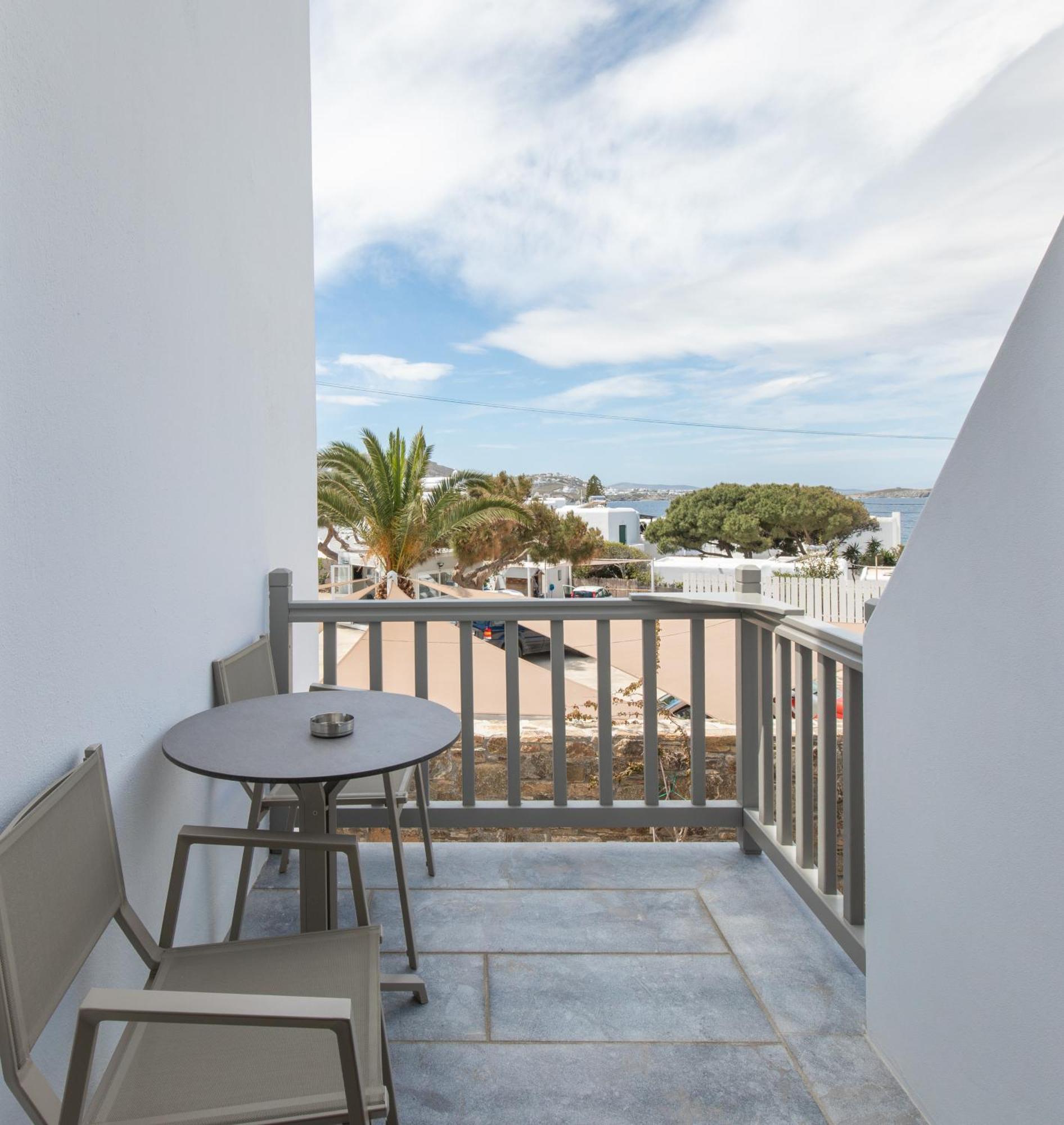 Апартаменты Fabrikas Mykonos Town Экстерьер фото