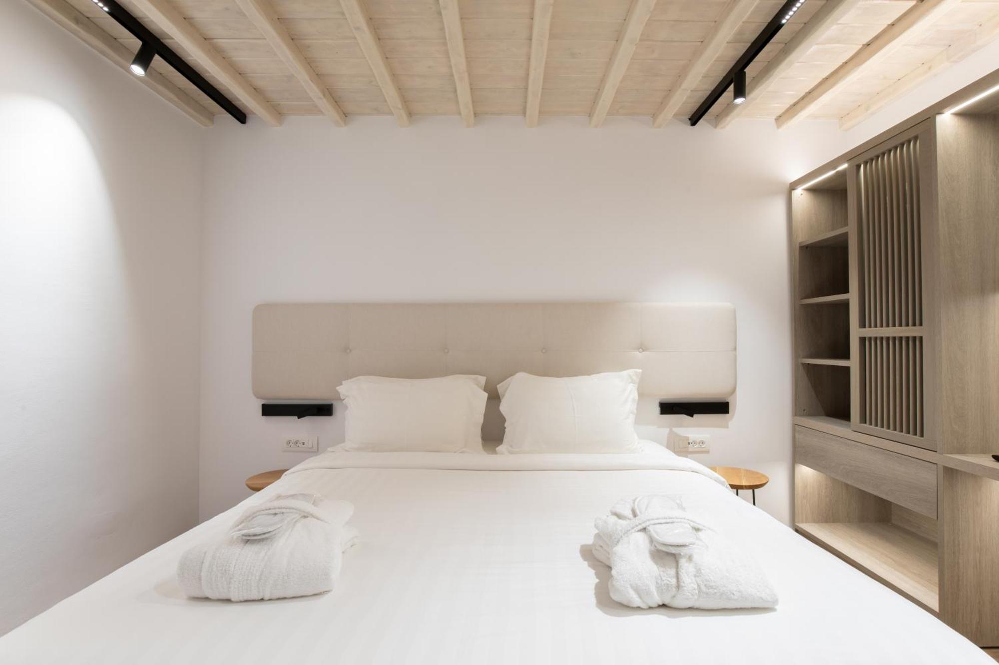Апартаменты Fabrikas Mykonos Town Экстерьер фото