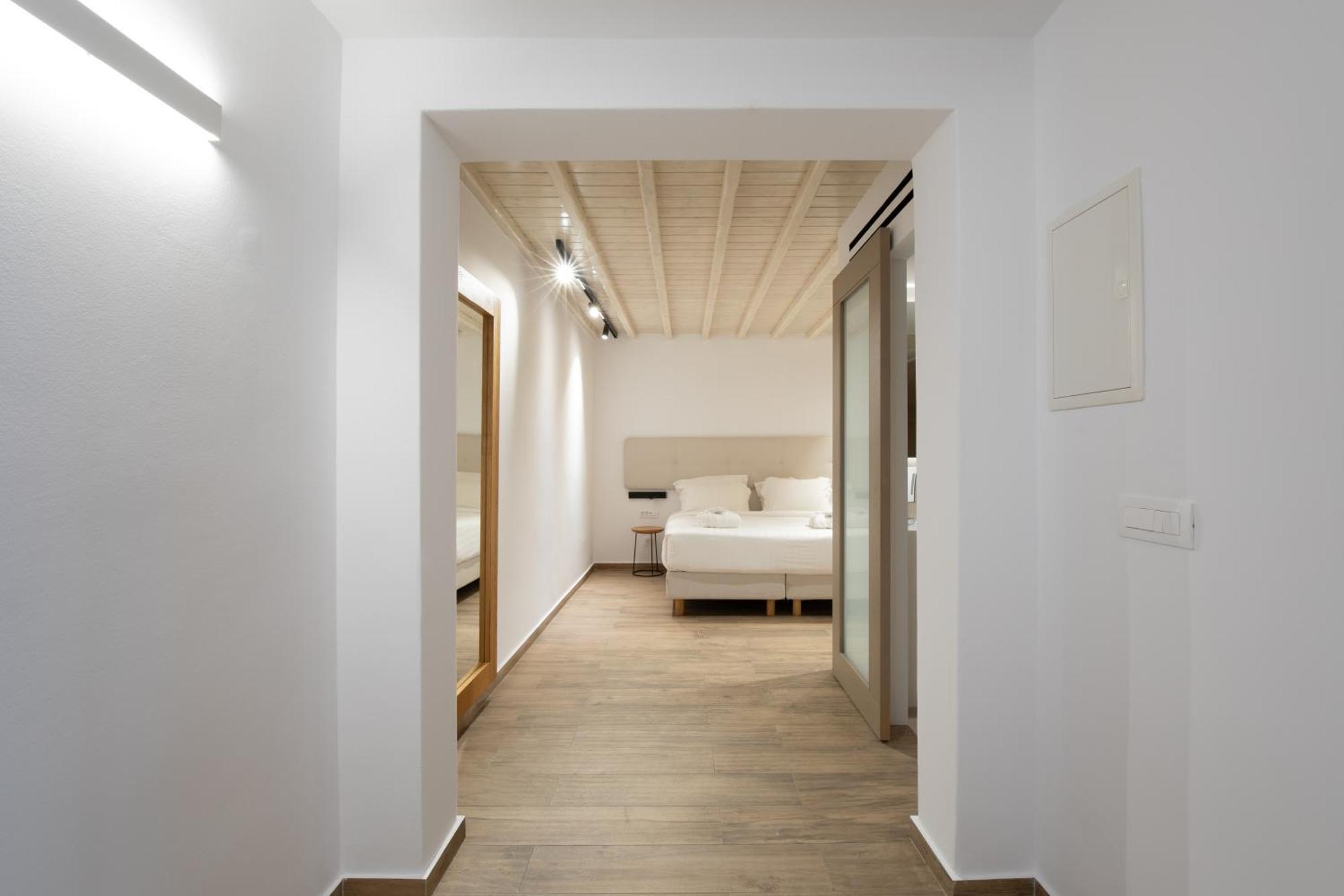 Апартаменты Fabrikas Mykonos Town Экстерьер фото
